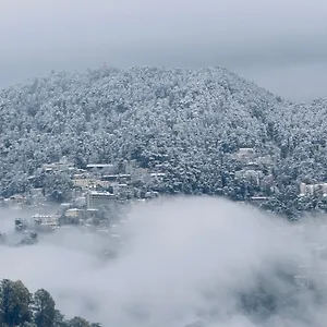 Staynest Mashobra With Balcony- A Peacefull Shimla