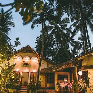 Hotel Inda Varkala